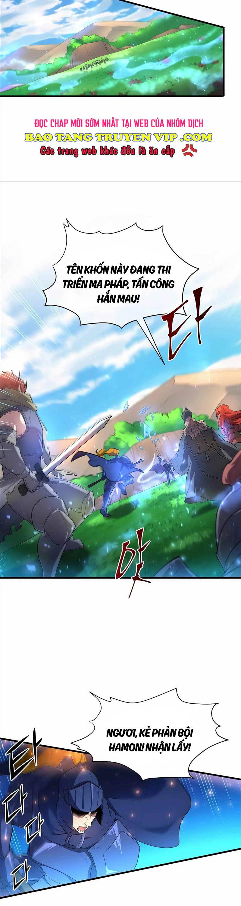 Tôi Thăng Cấp Bằng Kĩ Năng - Chapter 65 - Page 3