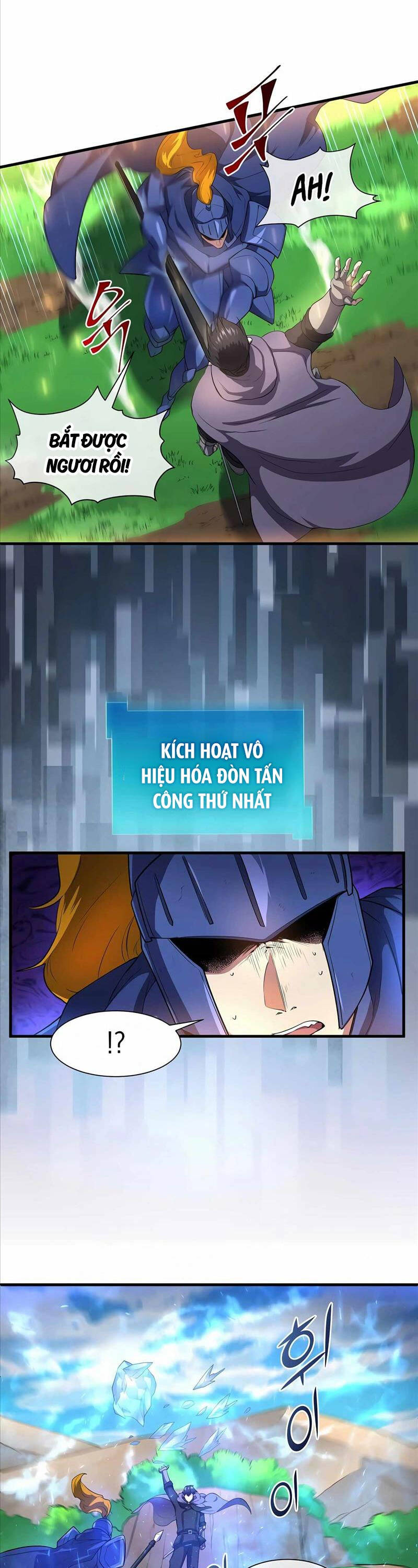 Tôi Thăng Cấp Bằng Kĩ Năng - Chapter 65 - Page 4