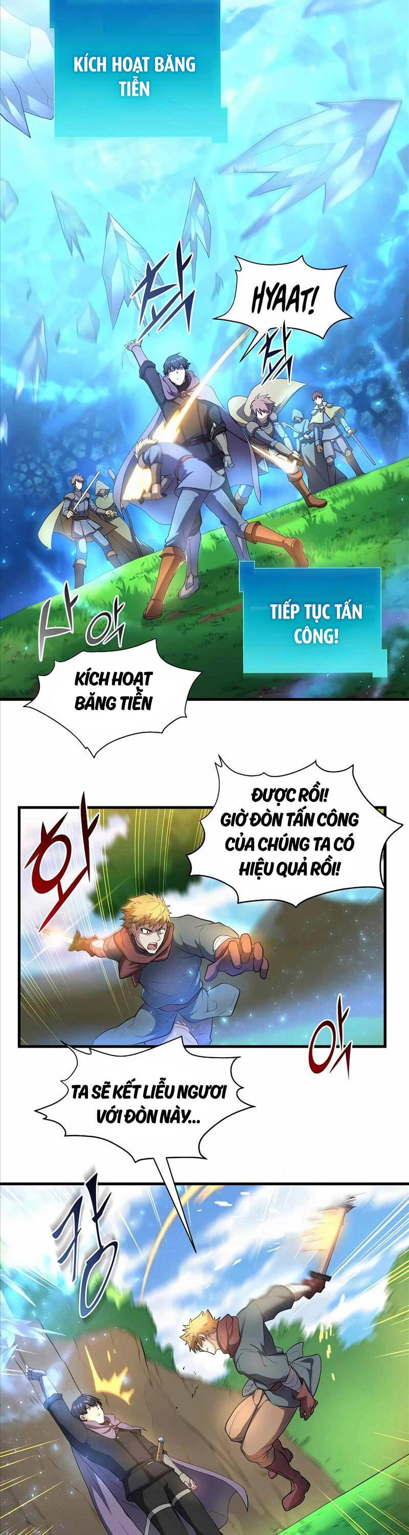 Tôi Thăng Cấp Bằng Kĩ Năng - Chapter 65 - Page 6