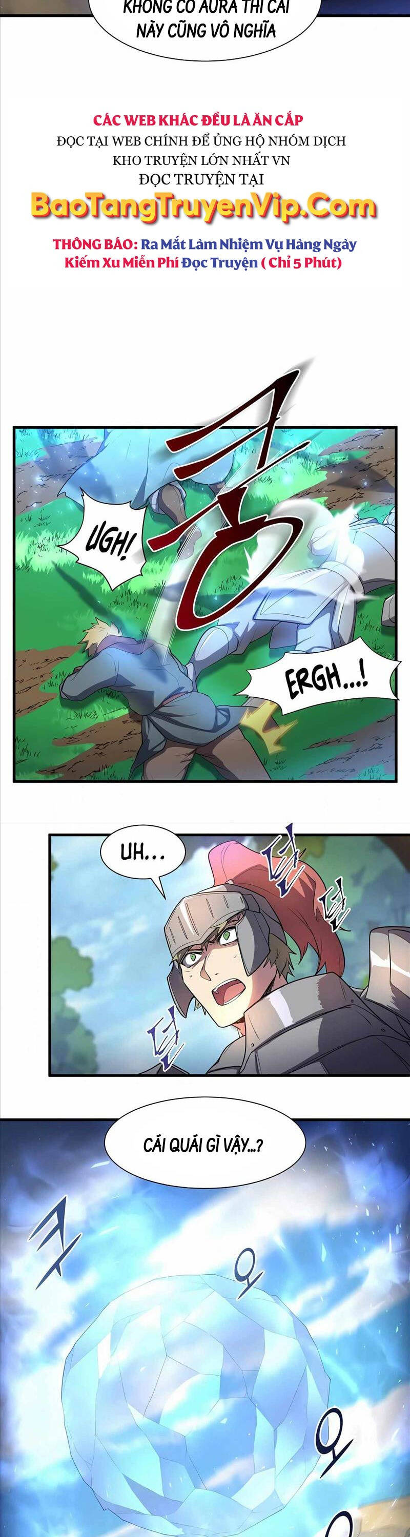 Tôi Thăng Cấp Bằng Kĩ Năng - Chapter 65 - Page 8