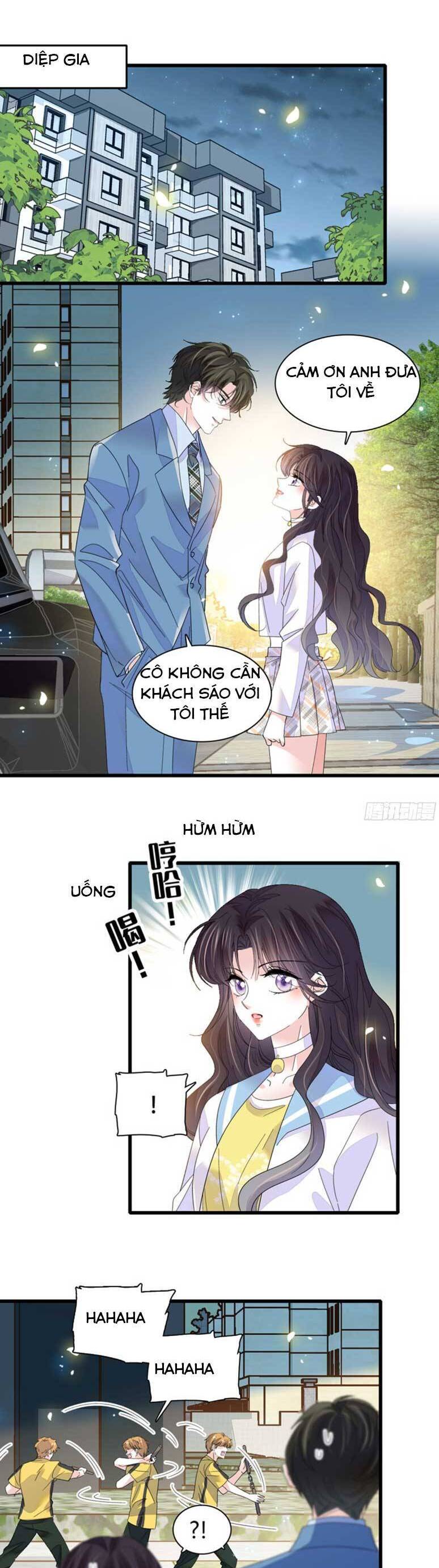 Thiên Kim Toàn Năng Bá Khí Ngút Trời Chapter 102 - Trang 10