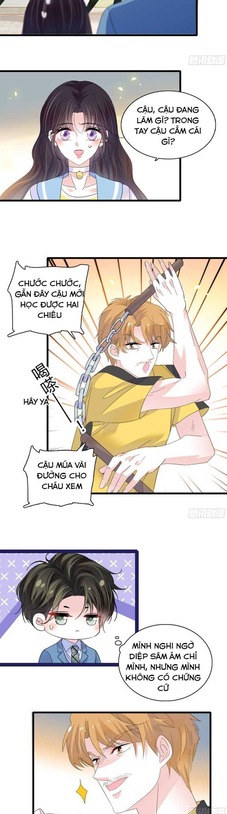 Thiên Kim Toàn Năng Bá Khí Ngút Trời Chapter 102 - Trang 11