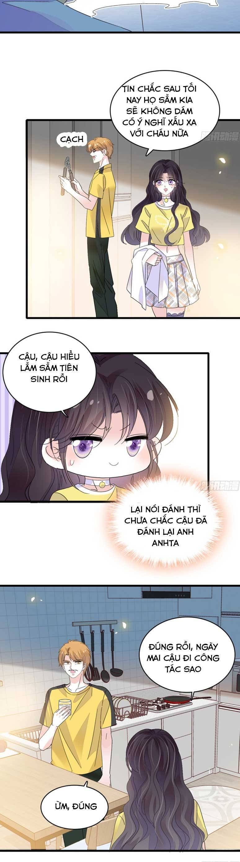 Thiên Kim Toàn Năng Bá Khí Ngút Trời Chapter 102 - Trang 13