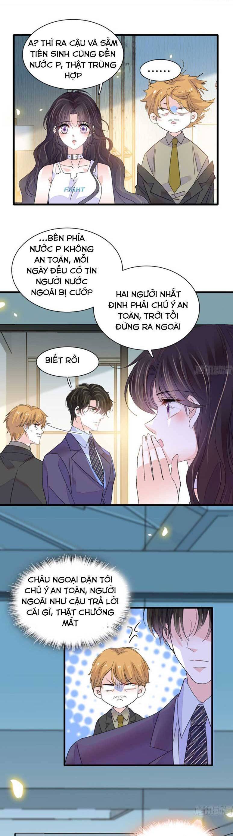 Thiên Kim Toàn Năng Bá Khí Ngút Trời Chapter 102 - Trang 17