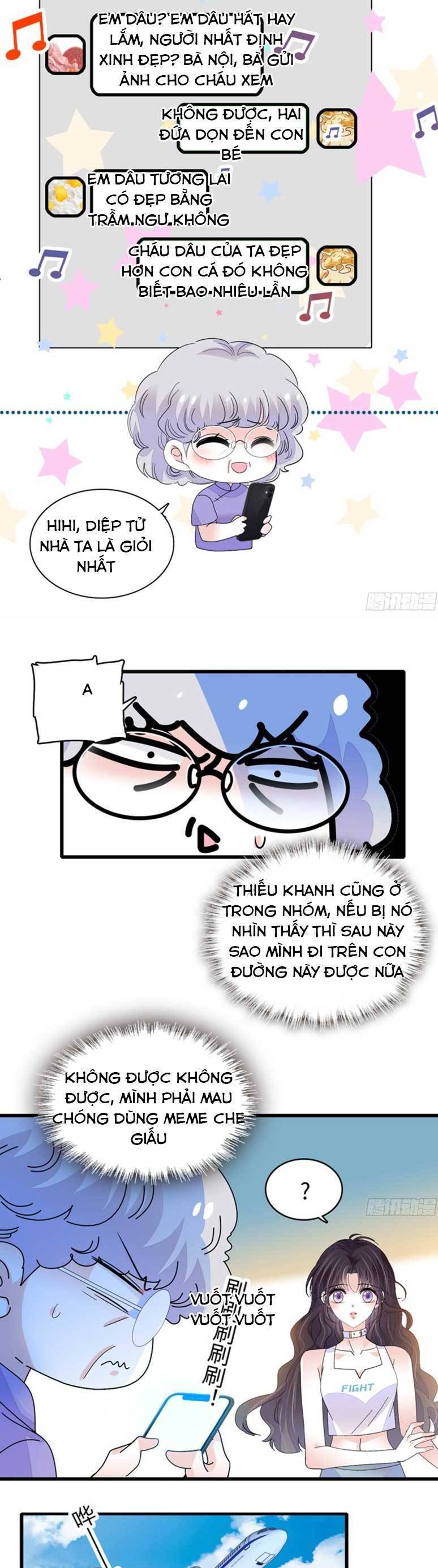 Thiên Kim Toàn Năng Bá Khí Ngút Trời Chapter 102 - Trang 21