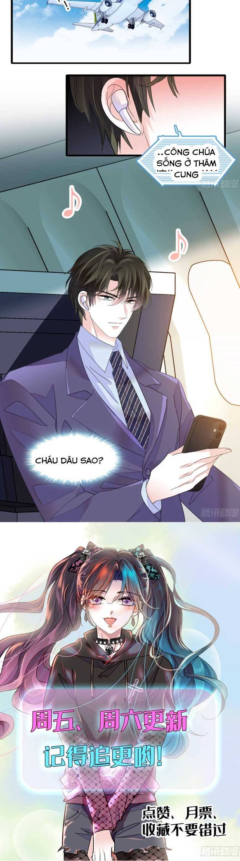 Thiên Kim Toàn Năng Bá Khí Ngút Trời Chapter 102 - Trang 22