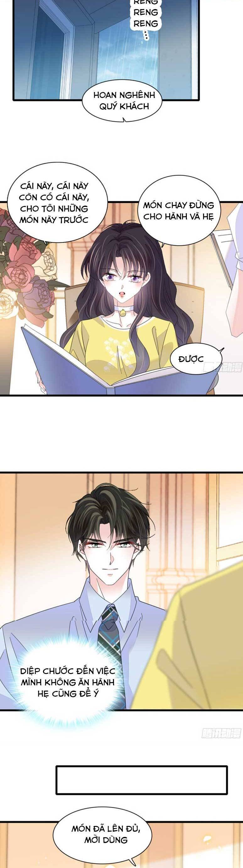 Thiên Kim Toàn Năng Bá Khí Ngút Trời Chapter 102 - Trang 5