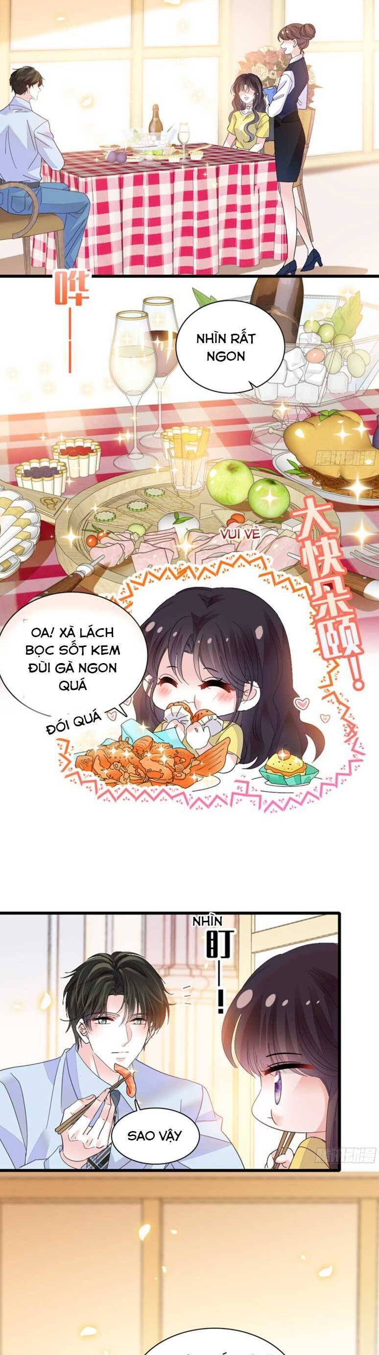 Thiên Kim Toàn Năng Bá Khí Ngút Trời Chapter 102 - Trang 6