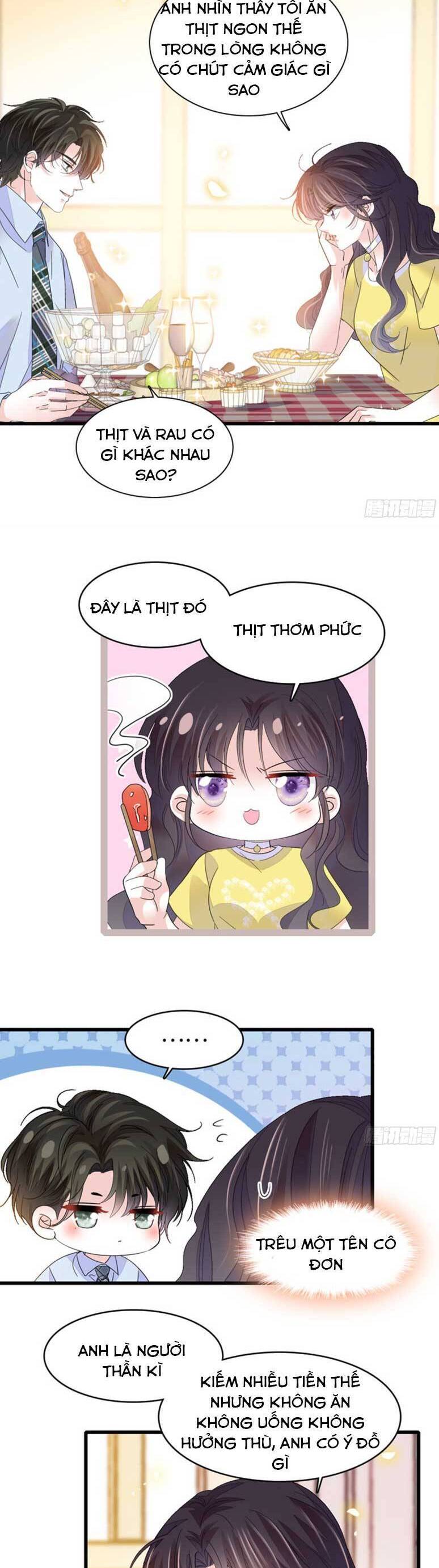 Thiên Kim Toàn Năng Bá Khí Ngút Trời Chapter 102 - Trang 7