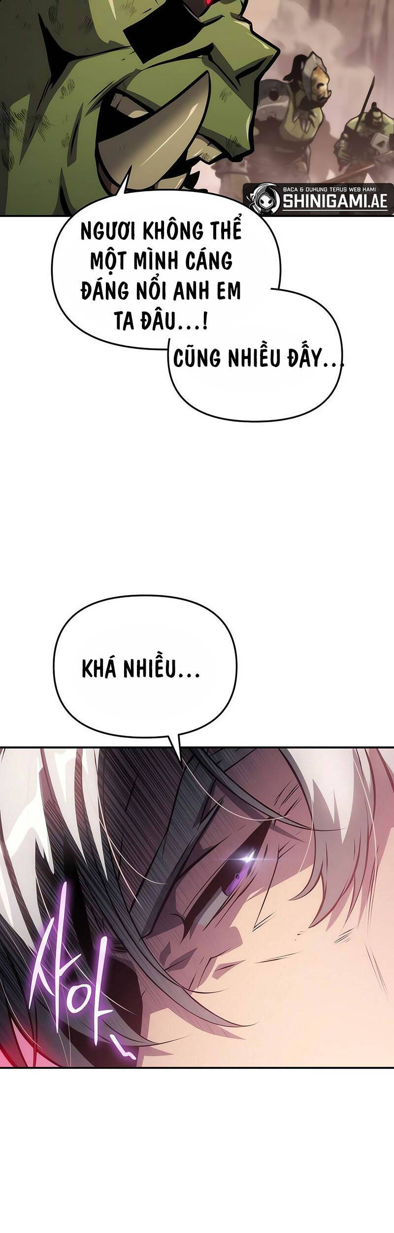 Vua Hiệp Sĩ Đã Trở Lại Với Một Vị Thần - Chapter 64 - Page 13