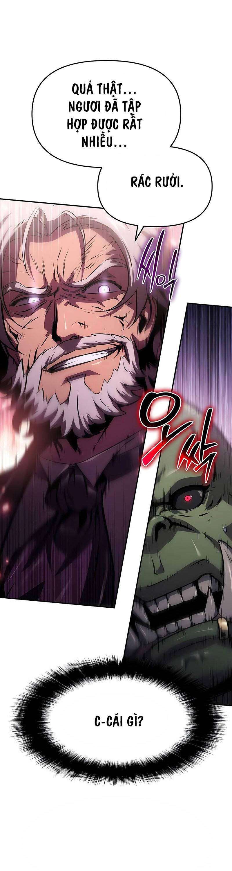 Vua Hiệp Sĩ Đã Trở Lại Với Một Vị Thần - Chapter 64 - Page 14