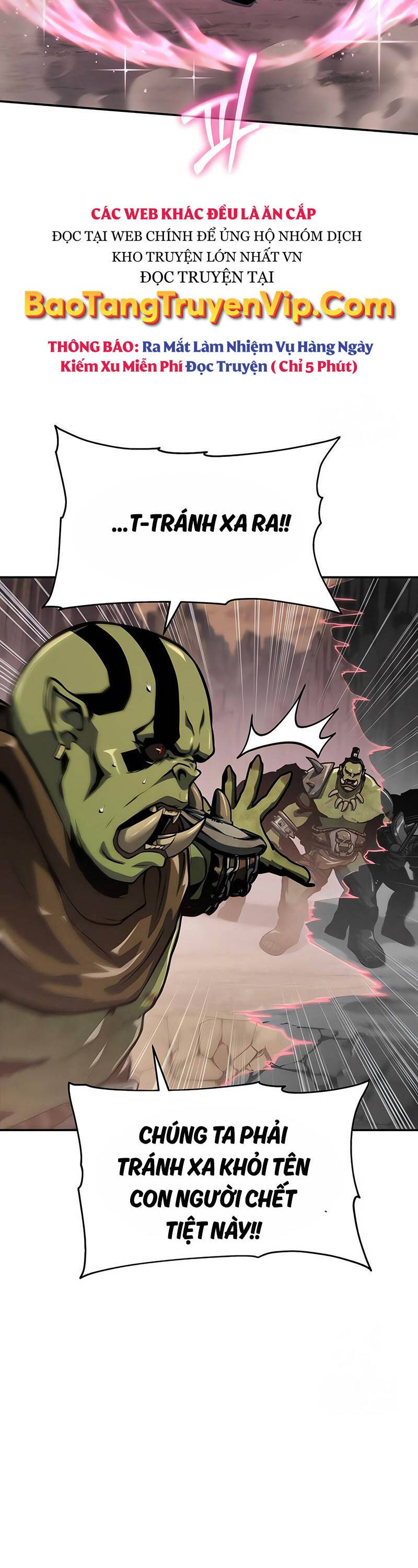 Vua Hiệp Sĩ Đã Trở Lại Với Một Vị Thần - Chapter 64 - Page 16