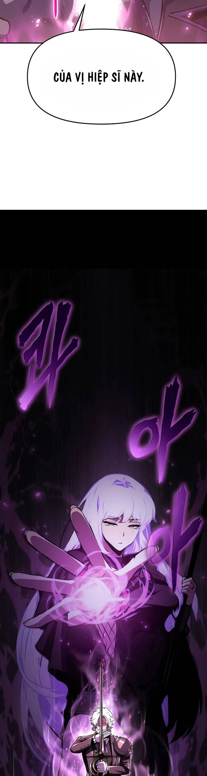 Vua Hiệp Sĩ Đã Trở Lại Với Một Vị Thần - Chapter 64 - Page 18