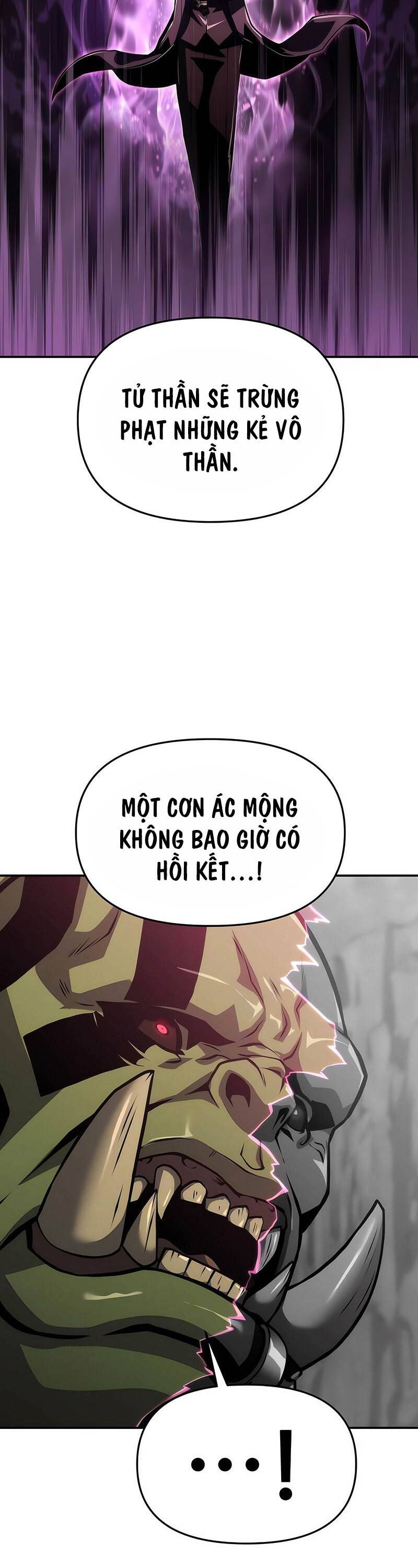 Vua Hiệp Sĩ Đã Trở Lại Với Một Vị Thần - Chapter 64 - Page 19