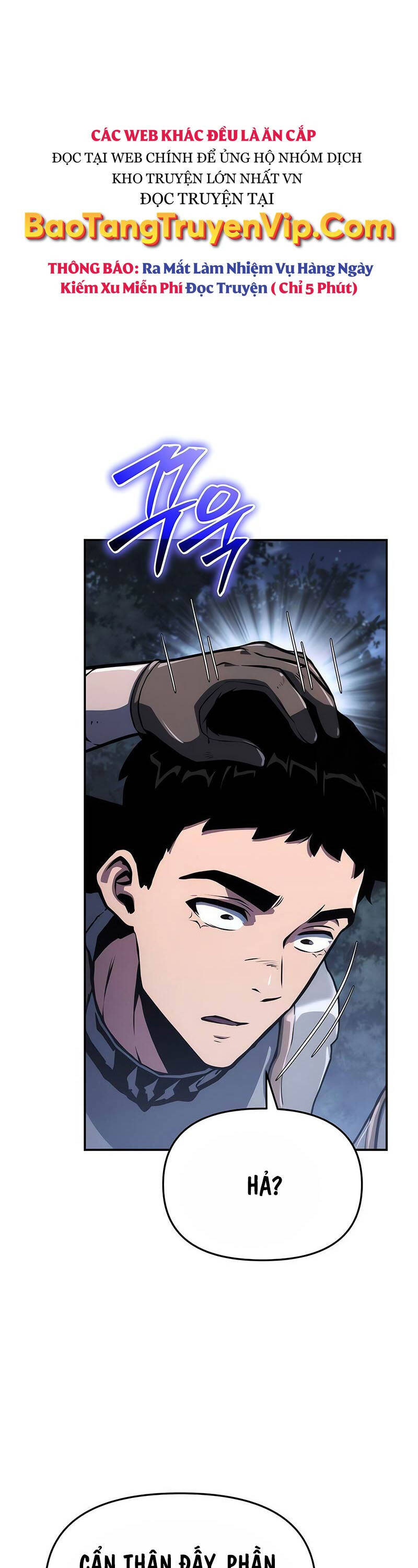 Vua Hiệp Sĩ Đã Trở Lại Với Một Vị Thần - Chapter 64 - Page 22