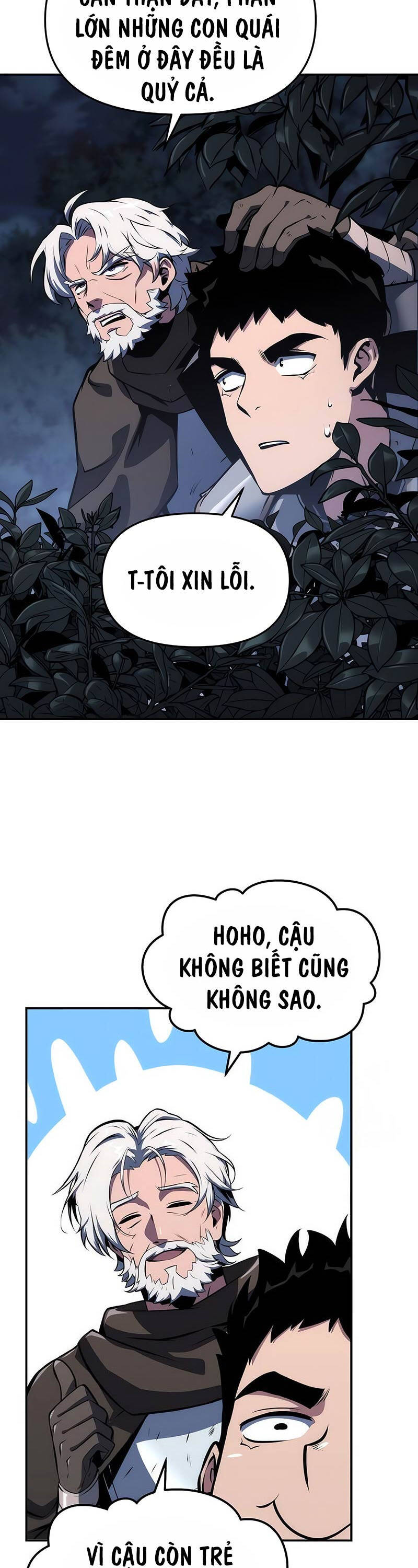 Vua Hiệp Sĩ Đã Trở Lại Với Một Vị Thần - Chapter 64 - Page 23