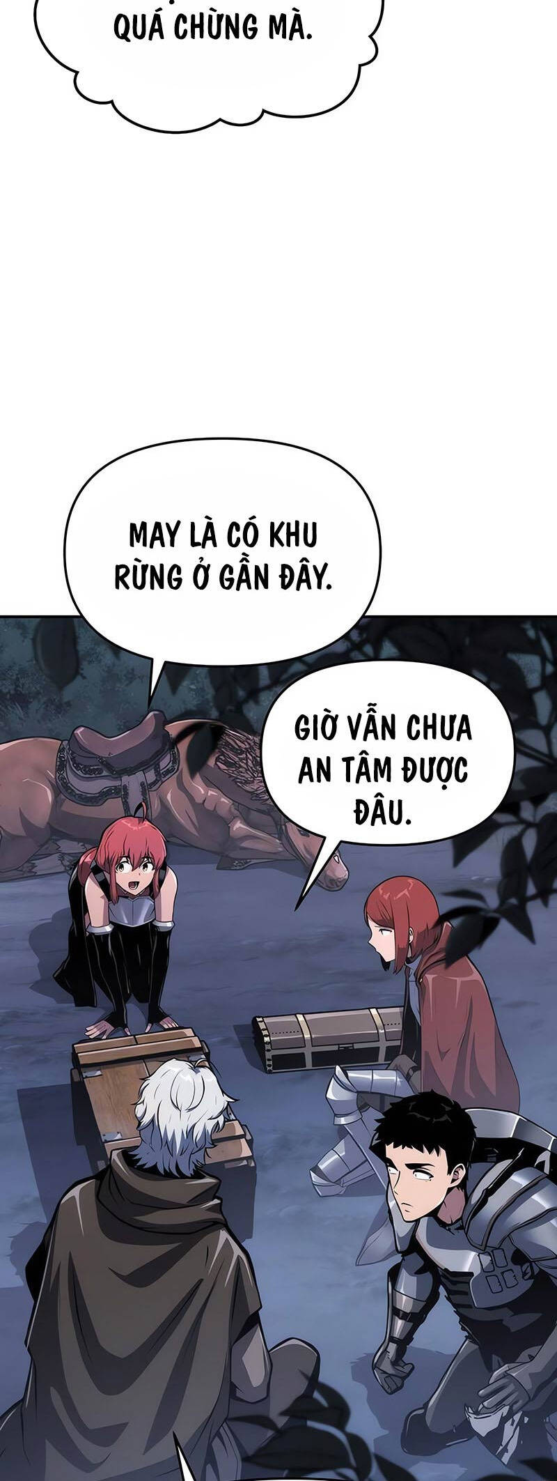 Vua Hiệp Sĩ Đã Trở Lại Với Một Vị Thần - Chapter 64 - Page 24