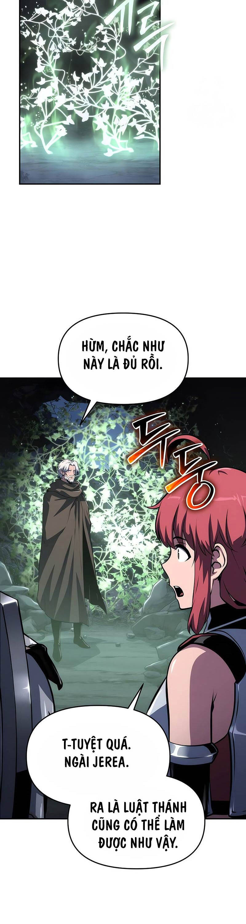Vua Hiệp Sĩ Đã Trở Lại Với Một Vị Thần - Chapter 64 - Page 29