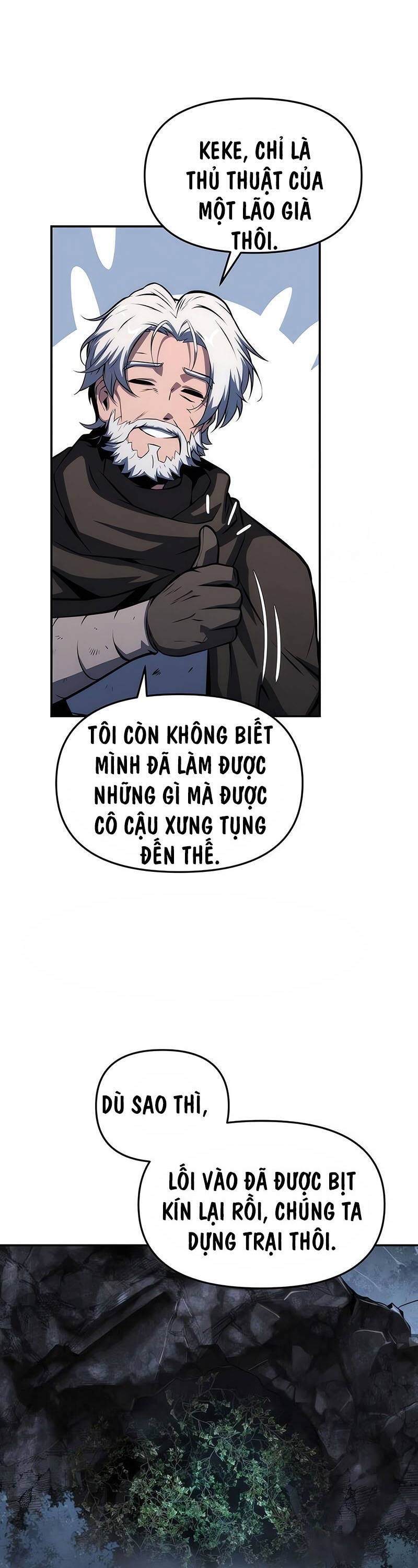 Vua Hiệp Sĩ Đã Trở Lại Với Một Vị Thần - Chapter 64 - Page 30