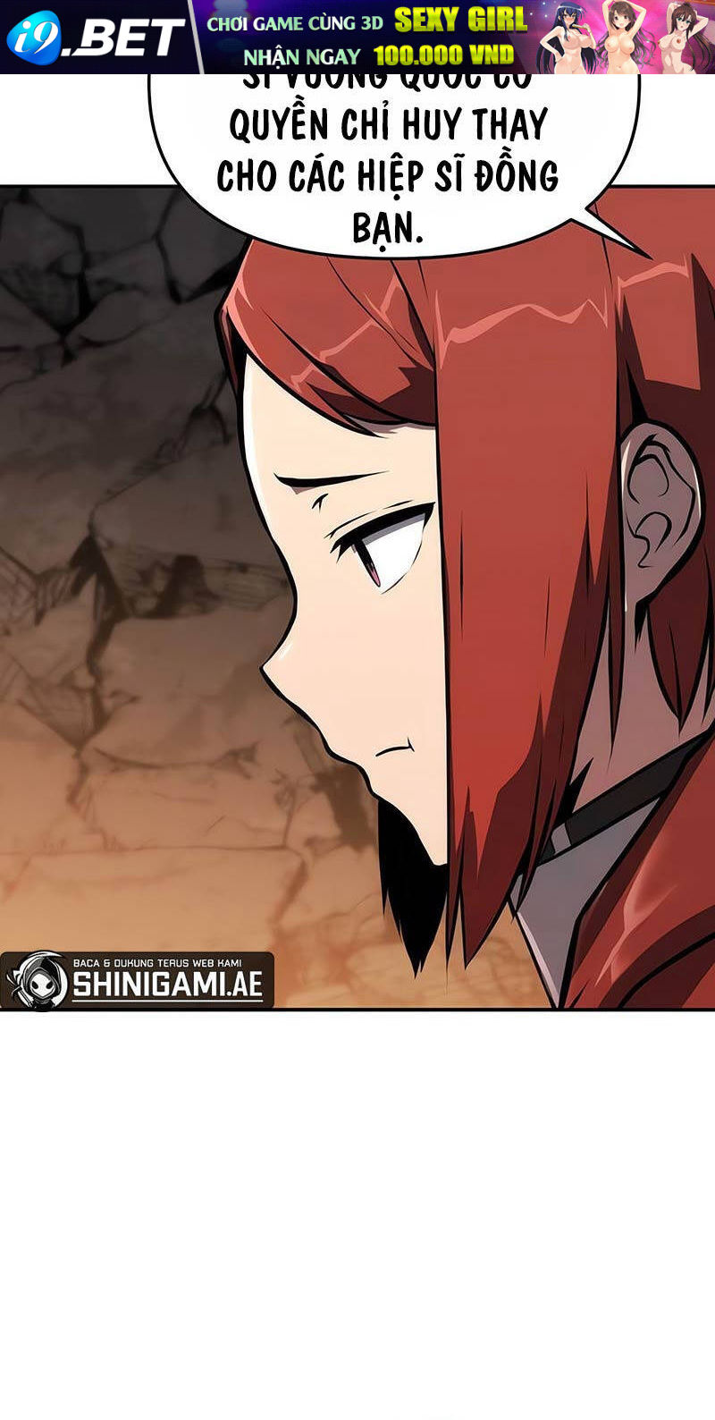 Vua Hiệp Sĩ Đã Trở Lại Với Một Vị Thần - Chapter 64 - Page 34