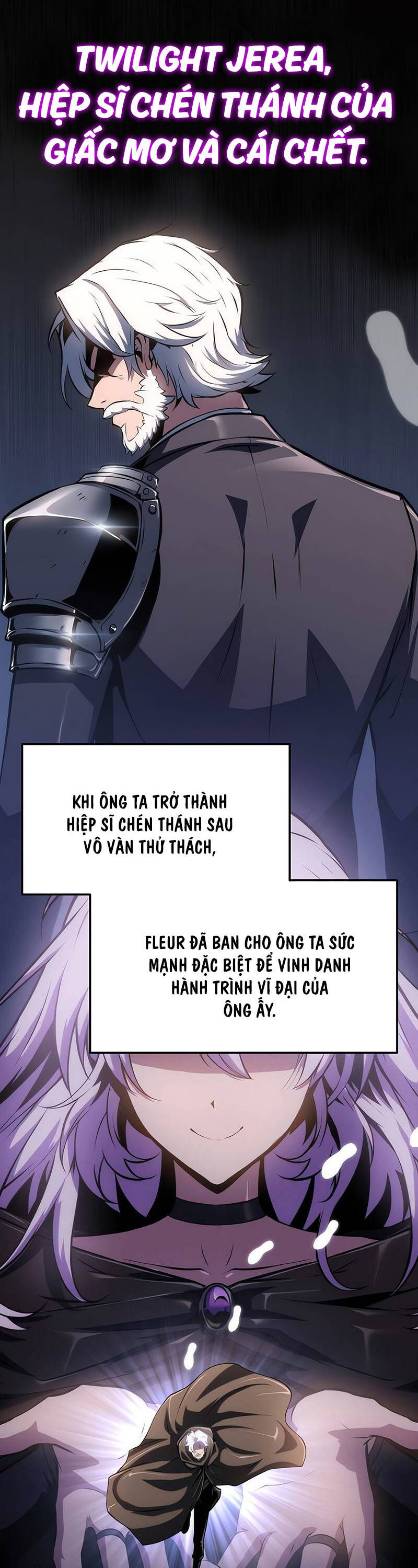 Vua Hiệp Sĩ Đã Trở Lại Với Một Vị Thần - Chapter 64 - Page 39