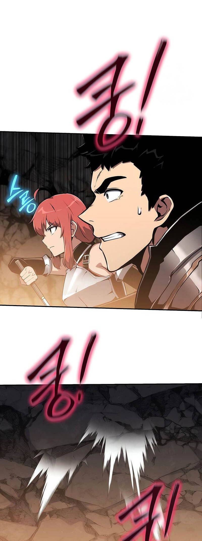 Vua Hiệp Sĩ Đã Trở Lại Với Một Vị Thần - Chapter 64 - Page 45