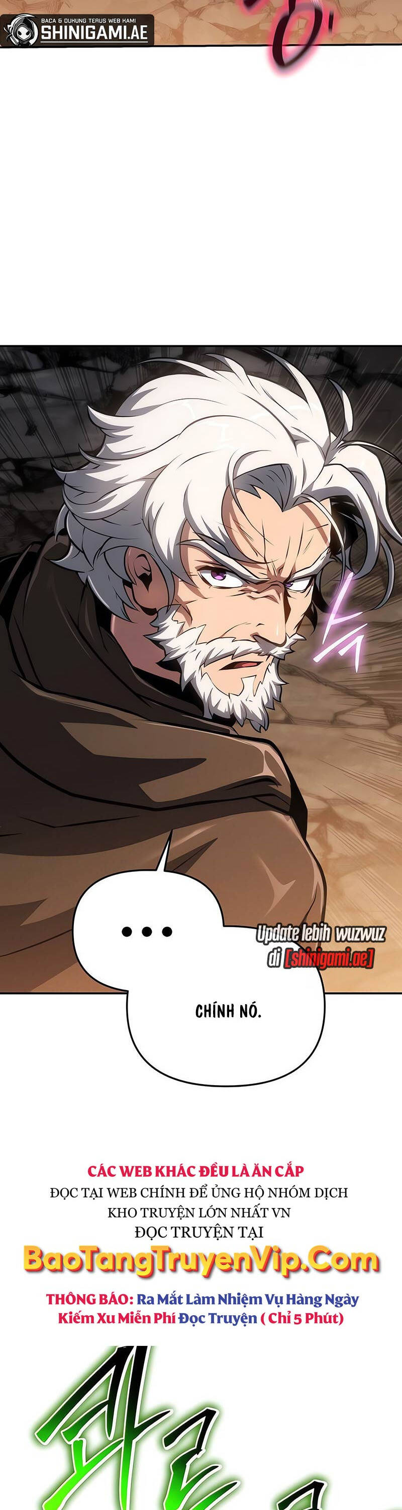 Vua Hiệp Sĩ Đã Trở Lại Với Một Vị Thần - Chapter 64 - Page 46