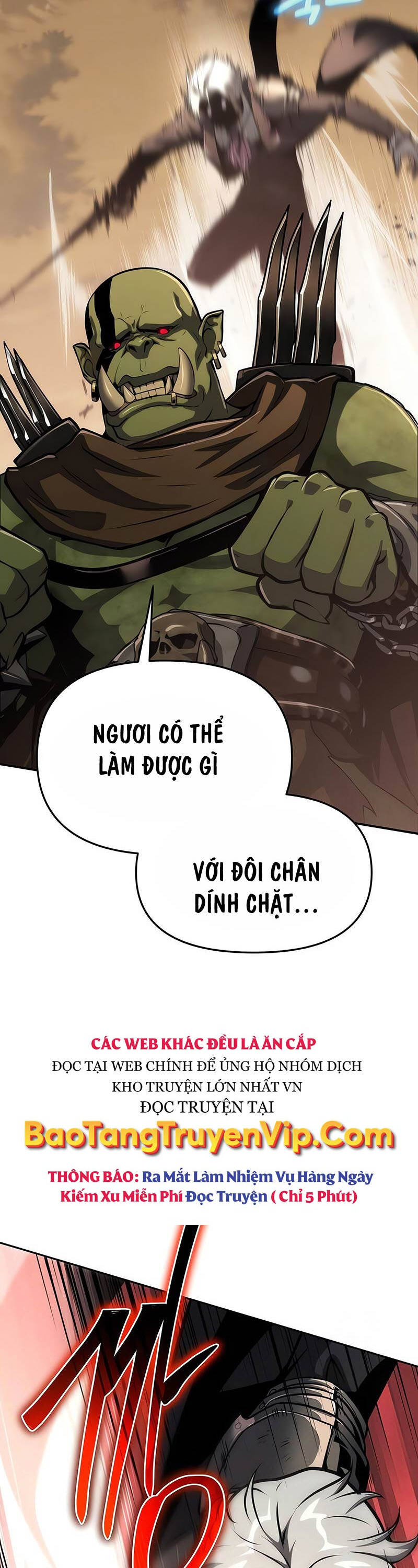 Vua Hiệp Sĩ Đã Trở Lại Với Một Vị Thần - Chapter 64 - Page 5