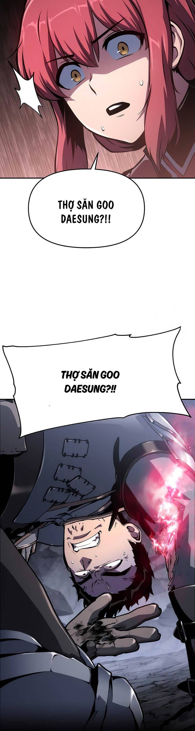 Vua Hiệp Sĩ Đã Trở Lại Với Một Vị Thần - Chapter 64 - Page 53