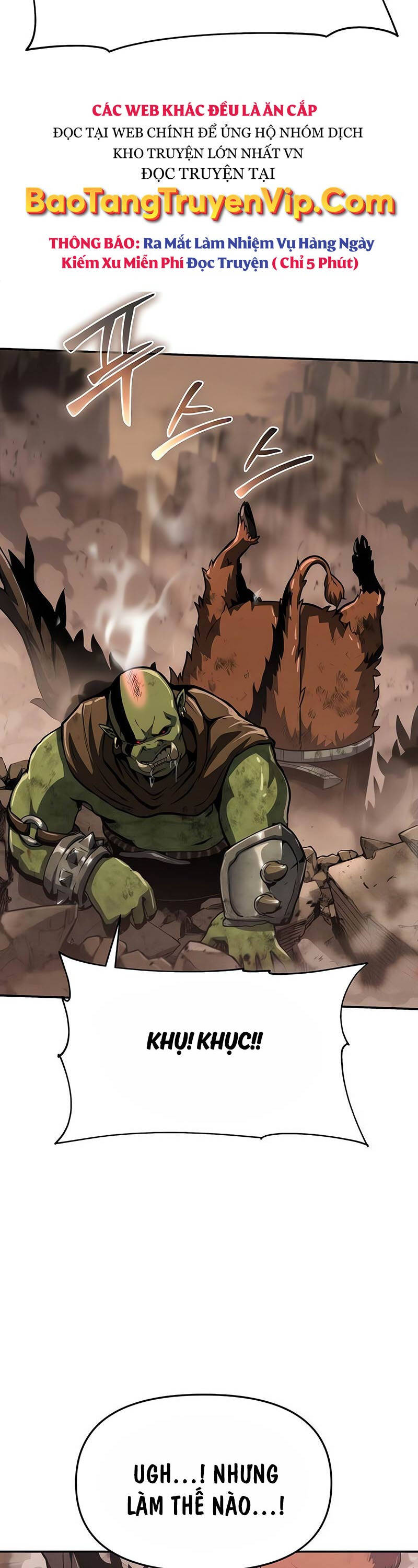 Vua Hiệp Sĩ Đã Trở Lại Với Một Vị Thần - Chapter 64 - Page 8