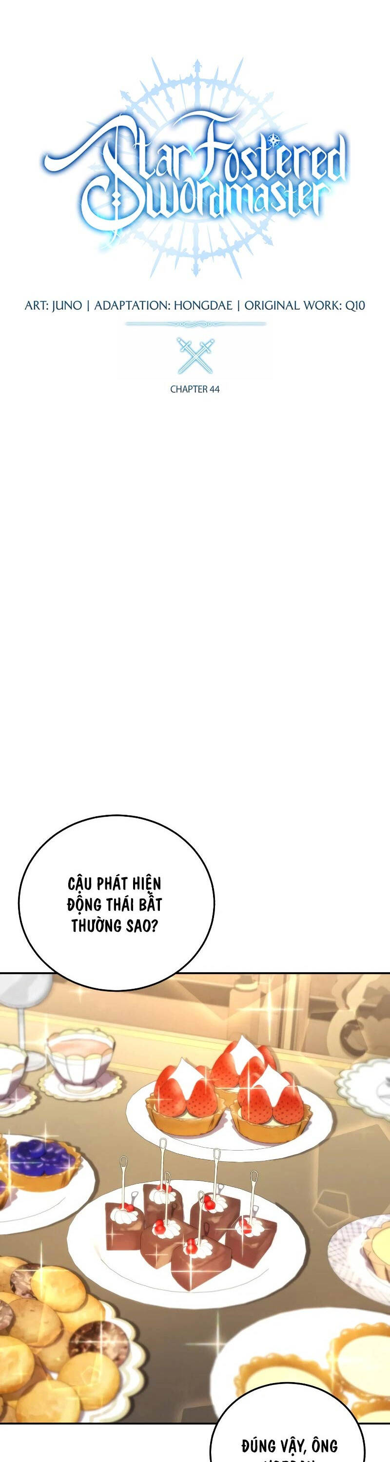 Tinh Tú Kiếm Sĩ - Chapter 44 - Page 20