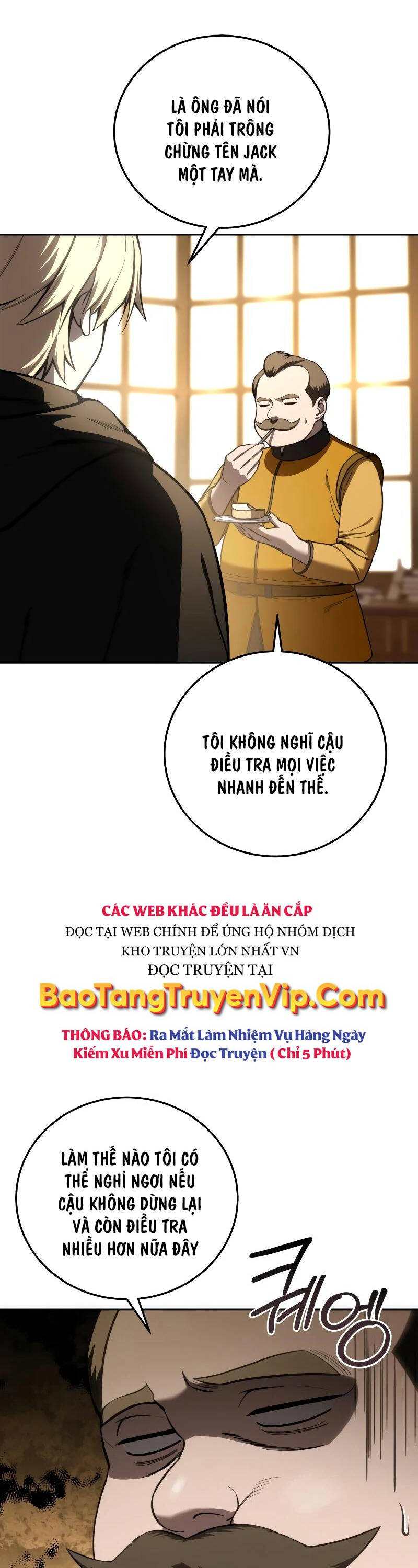 Tinh Tú Kiếm Sĩ - Chapter 44 - Page 22