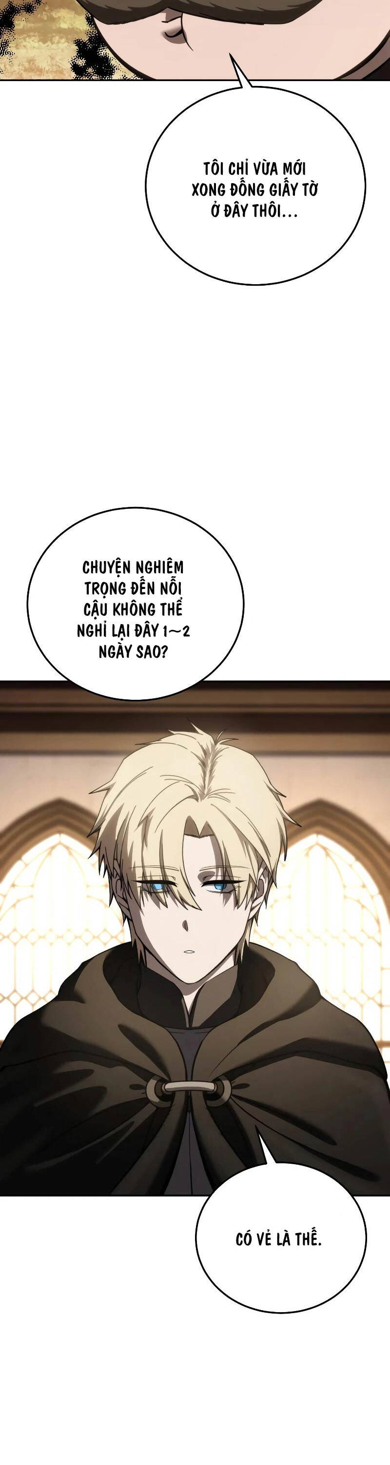 Tinh Tú Kiếm Sĩ - Chapter 44 - Page 23