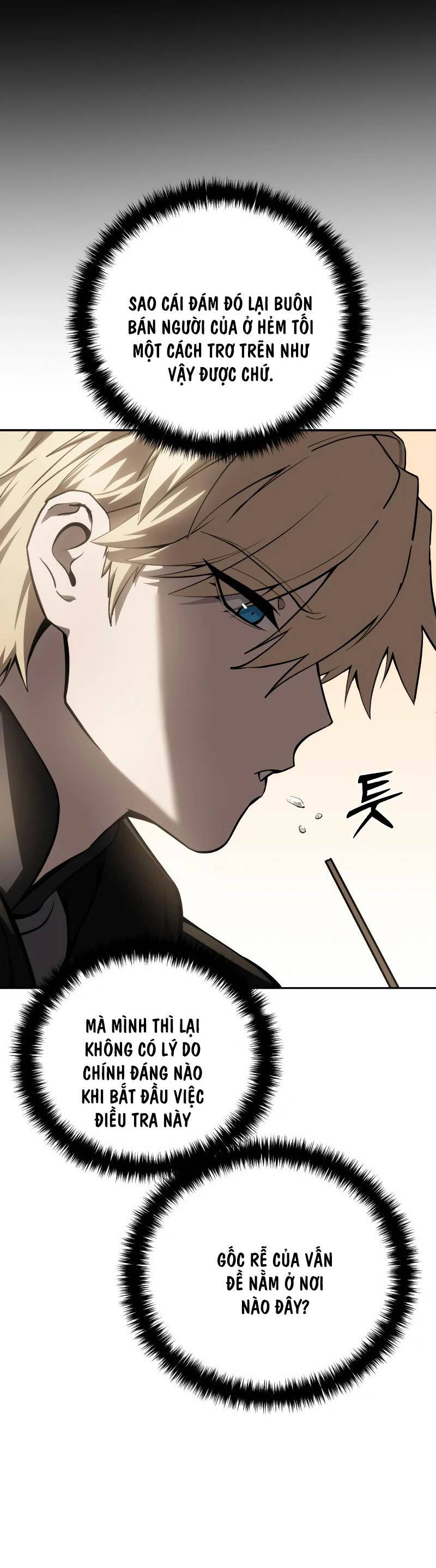 Tinh Tú Kiếm Sĩ - Chapter 44 - Page 3