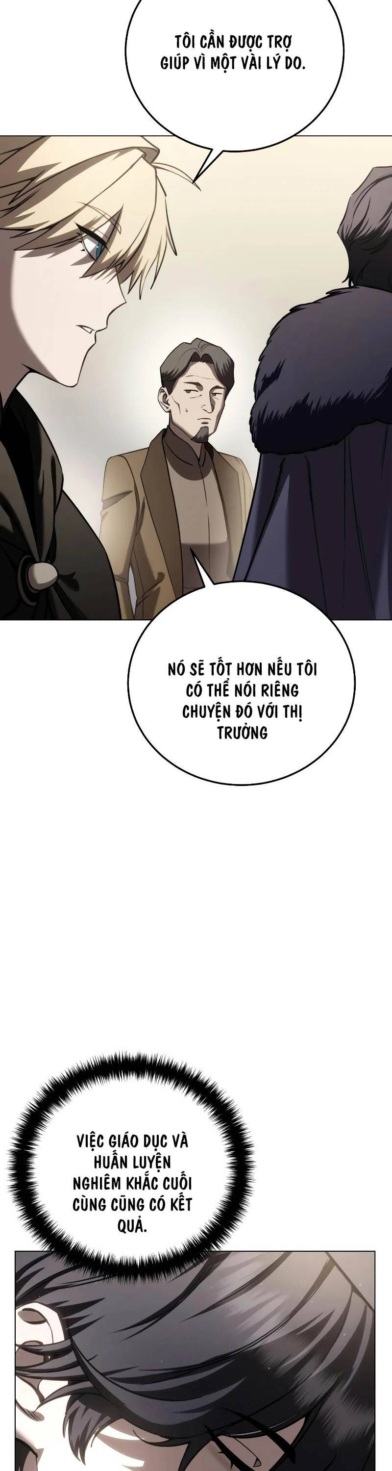 Tinh Tú Kiếm Sĩ - Chapter 44 - Page 42