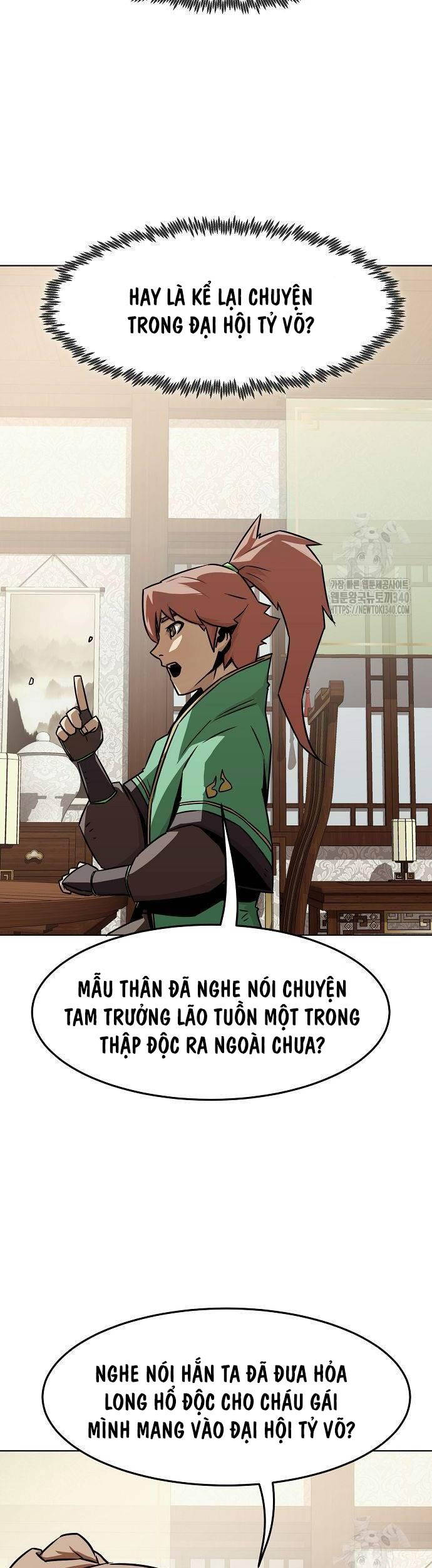 Tiểu Gia Chủ của Tứ Xuyên Đường Gia trở thành Kiếm Thần - Chapter 22 - Page 16