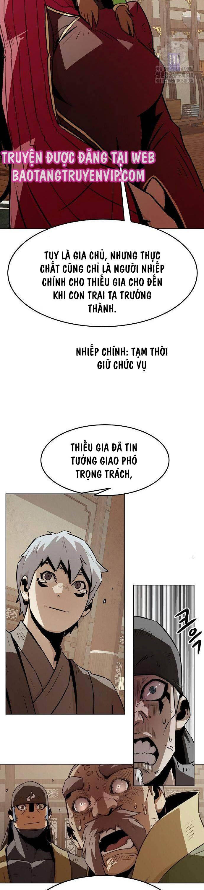 Tiểu Gia Chủ của Tứ Xuyên Đường Gia trở thành Kiếm Thần - Chapter 22 - Page 29