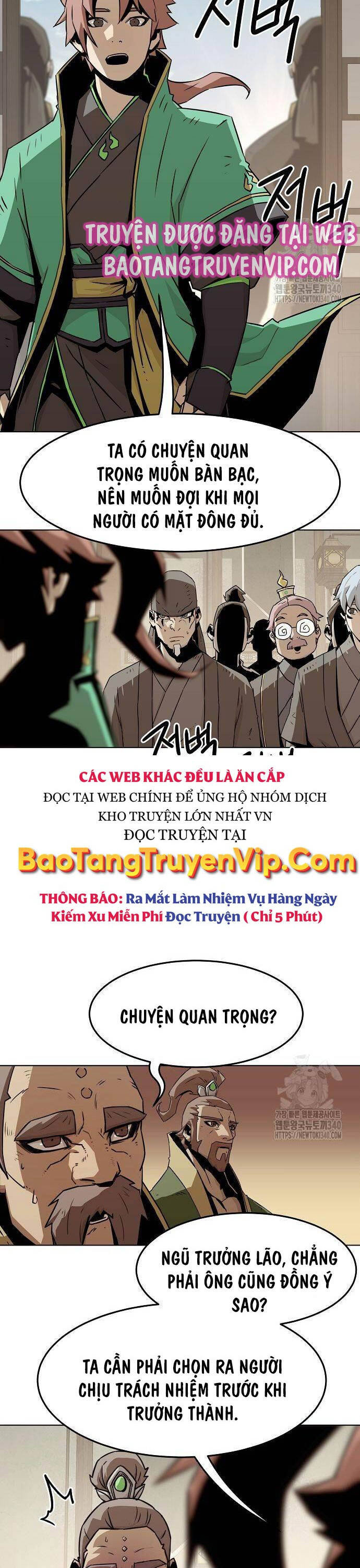 Tiểu Gia Chủ của Tứ Xuyên Đường Gia trở thành Kiếm Thần - Chapter 22 - Page 3