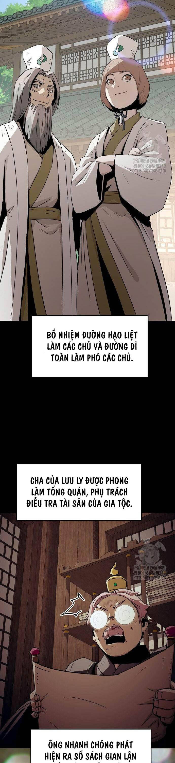 Tiểu Gia Chủ của Tứ Xuyên Đường Gia trở thành Kiếm Thần - Chapter 22 - Page 31