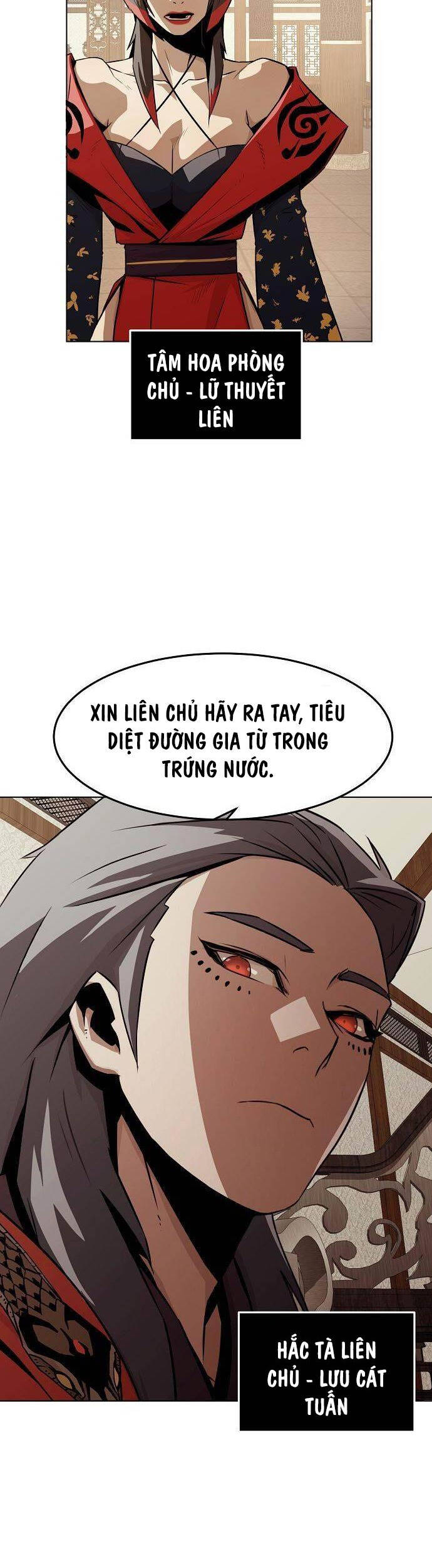 Tiểu Gia Chủ của Tứ Xuyên Đường Gia trở thành Kiếm Thần - Chapter 22 - Page 43