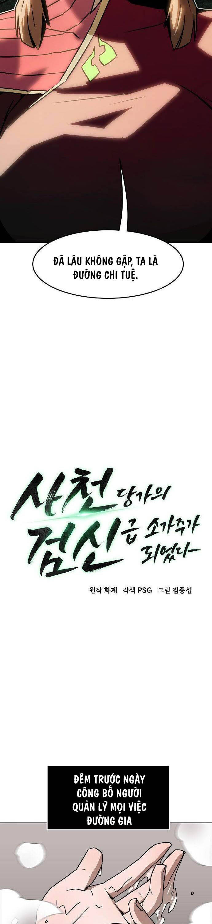 Tiểu Gia Chủ của Tứ Xuyên Đường Gia trở thành Kiếm Thần - Chapter 22 - Page 9