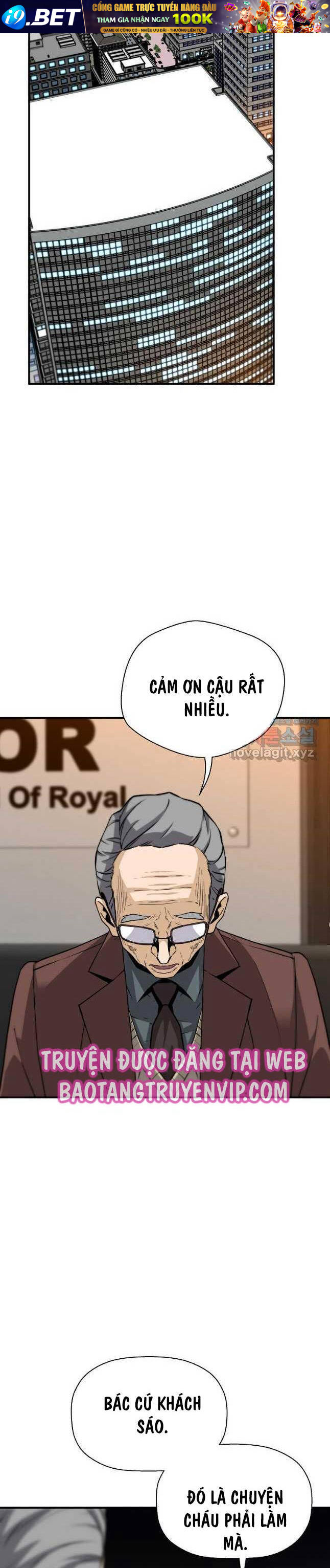 Sự Trở Lại Của Huyền Thoại - Chapter 129 - Page 35