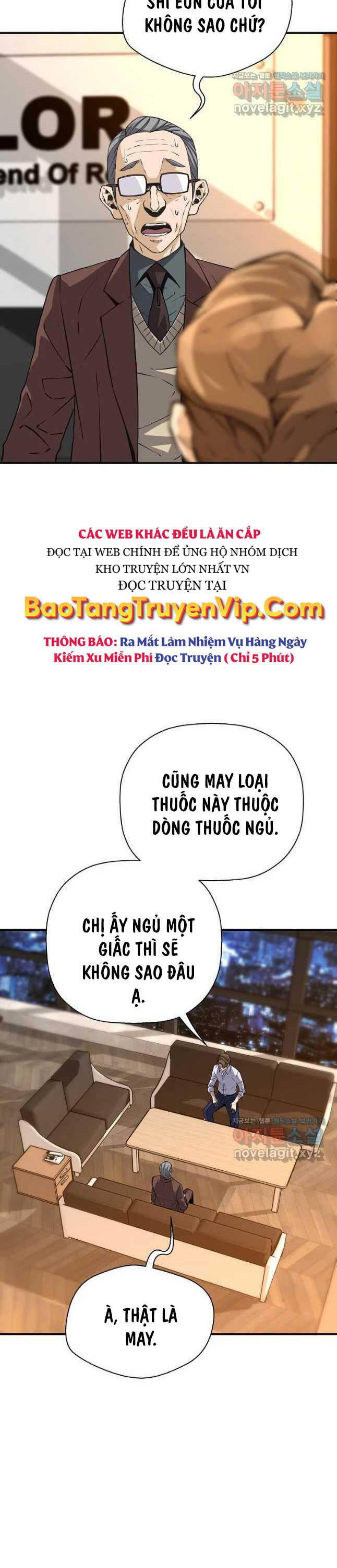 Sự Trở Lại Của Huyền Thoại - Chapter 129 - Page 37