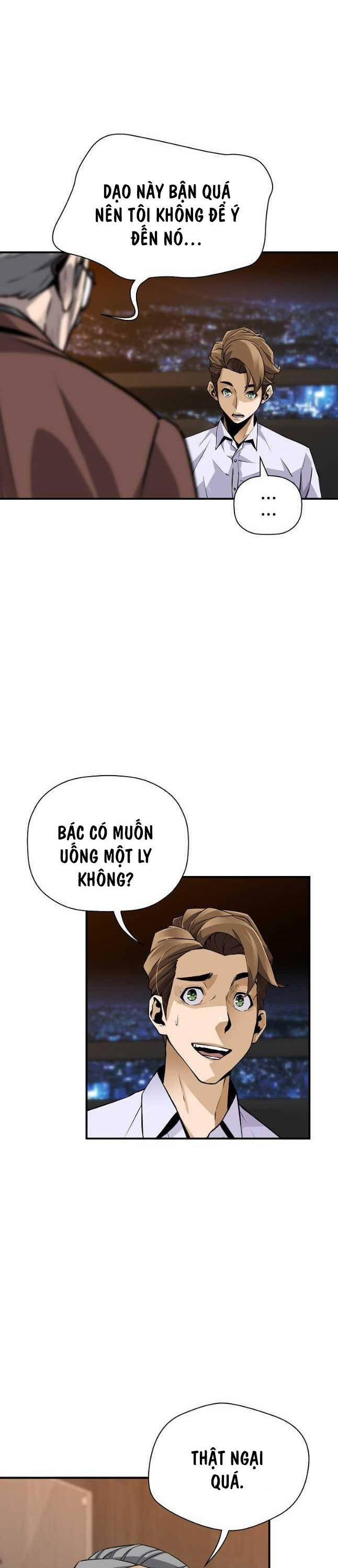 Sự Trở Lại Của Huyền Thoại - Chapter 129 - Page 38