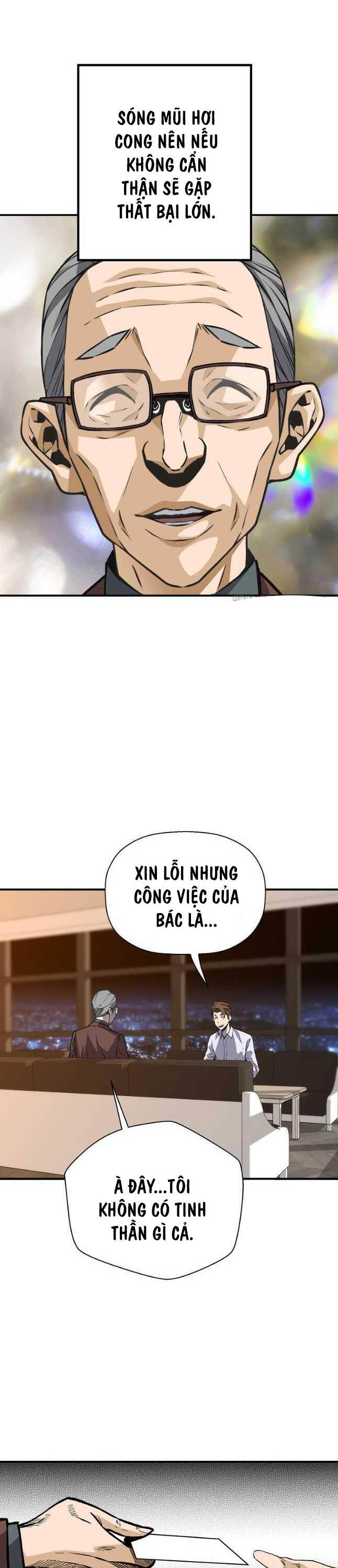 Sự Trở Lại Của Huyền Thoại - Chapter 129 - Page 40