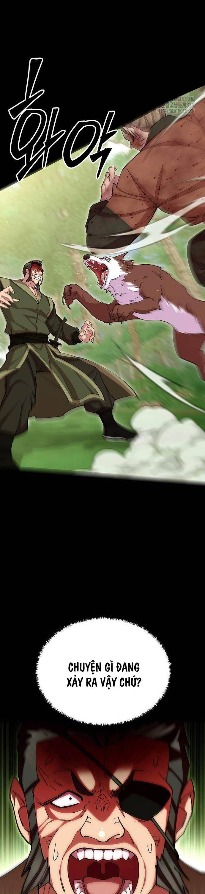 Thiên Hạ Đệ Nhất Đại Sư Huynh - Chapter 88 - Page 44