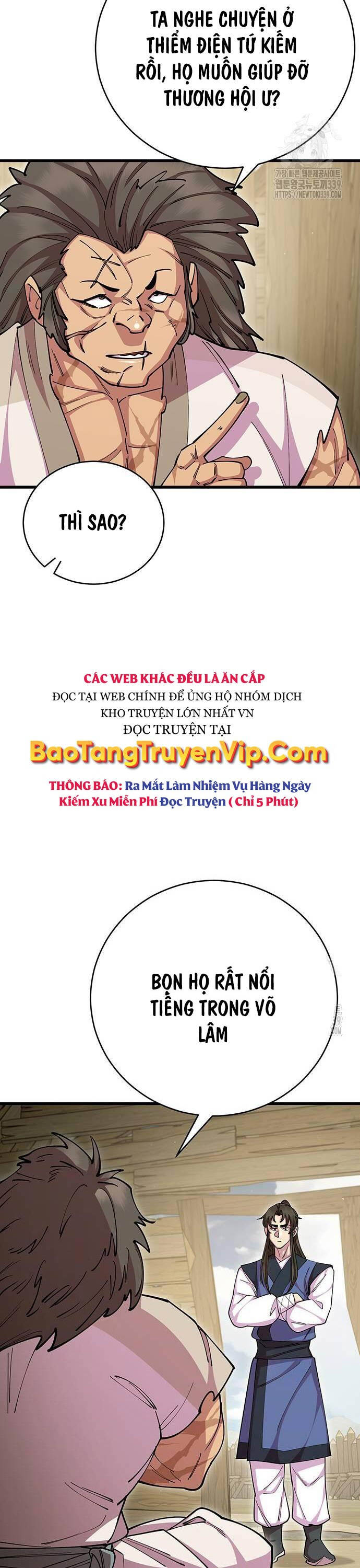 Thiên Hạ Đệ Nhất Đại Sư Huynh - Chapter 88 - Page 8