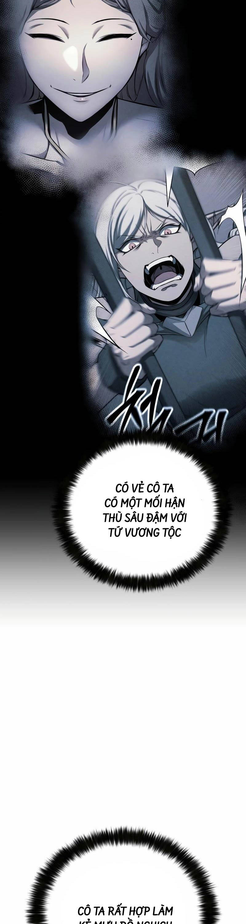 Tử Linh Sư Mạnh Nhất - Chapter 52 - Page 21