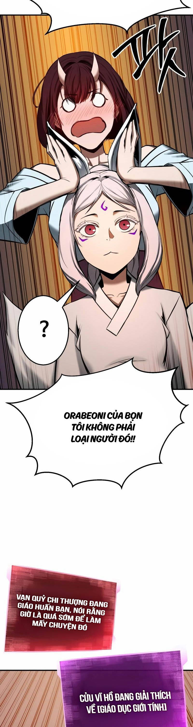 Tử Linh Sư Mạnh Nhất - Chapter 52 - Page 33