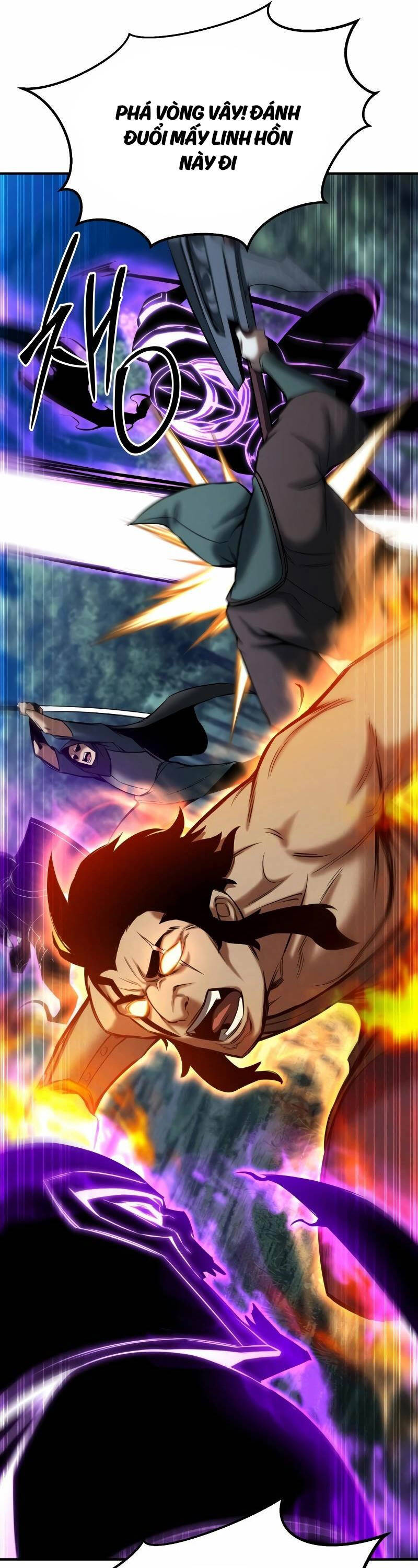 Tử Linh Sư Mạnh Nhất - Chapter 52 - Page 37